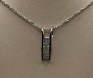 Diamond Pendant