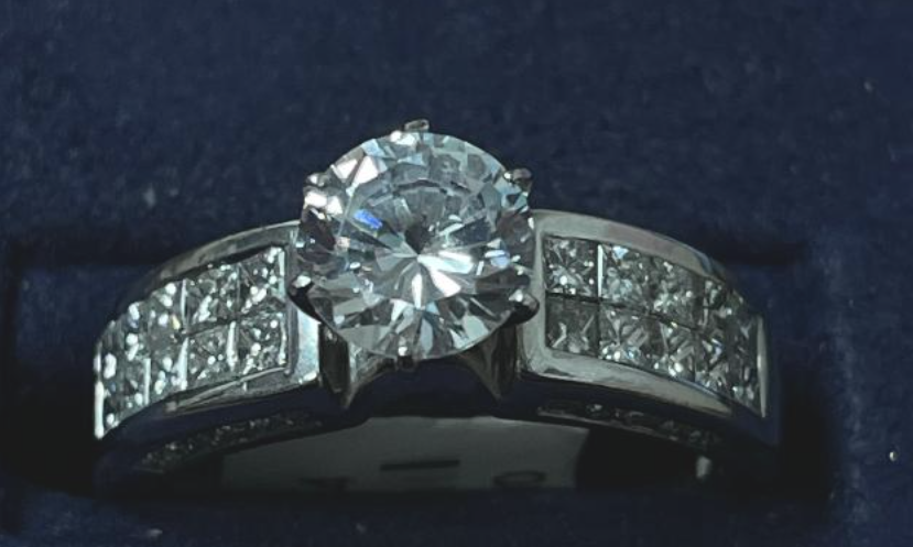Diamond Engagement Ring