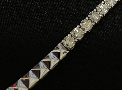 Diamond Bracelet