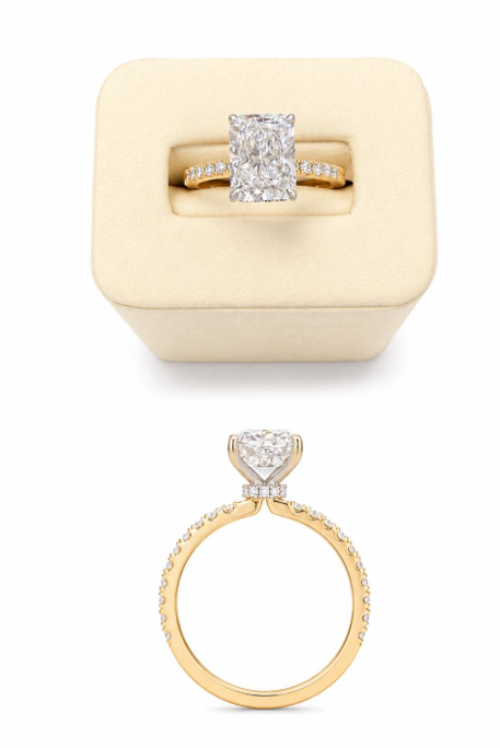 Diamond Engagement Ring