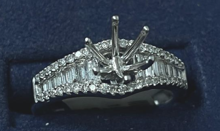 Diamond Engagement Ring