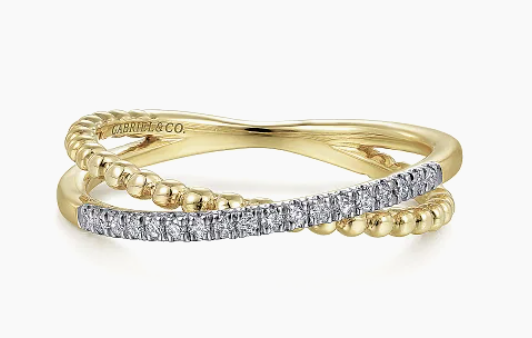 Diamond Fashion Rings - Women