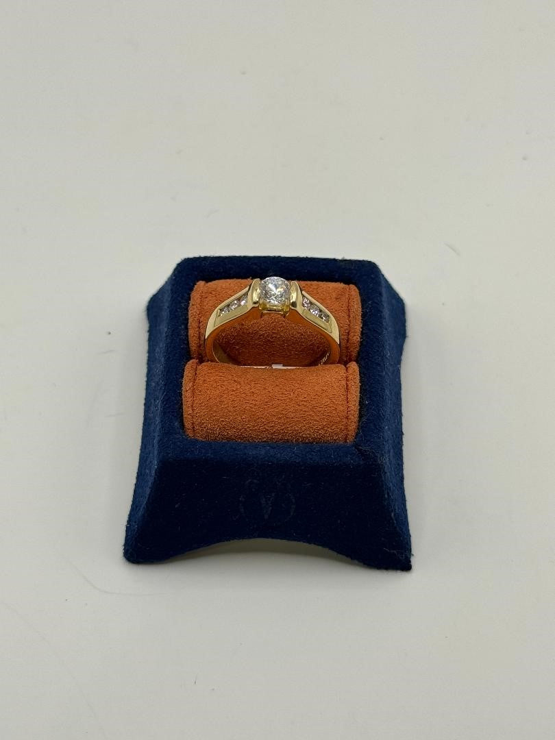 Diamond Engagement Ring