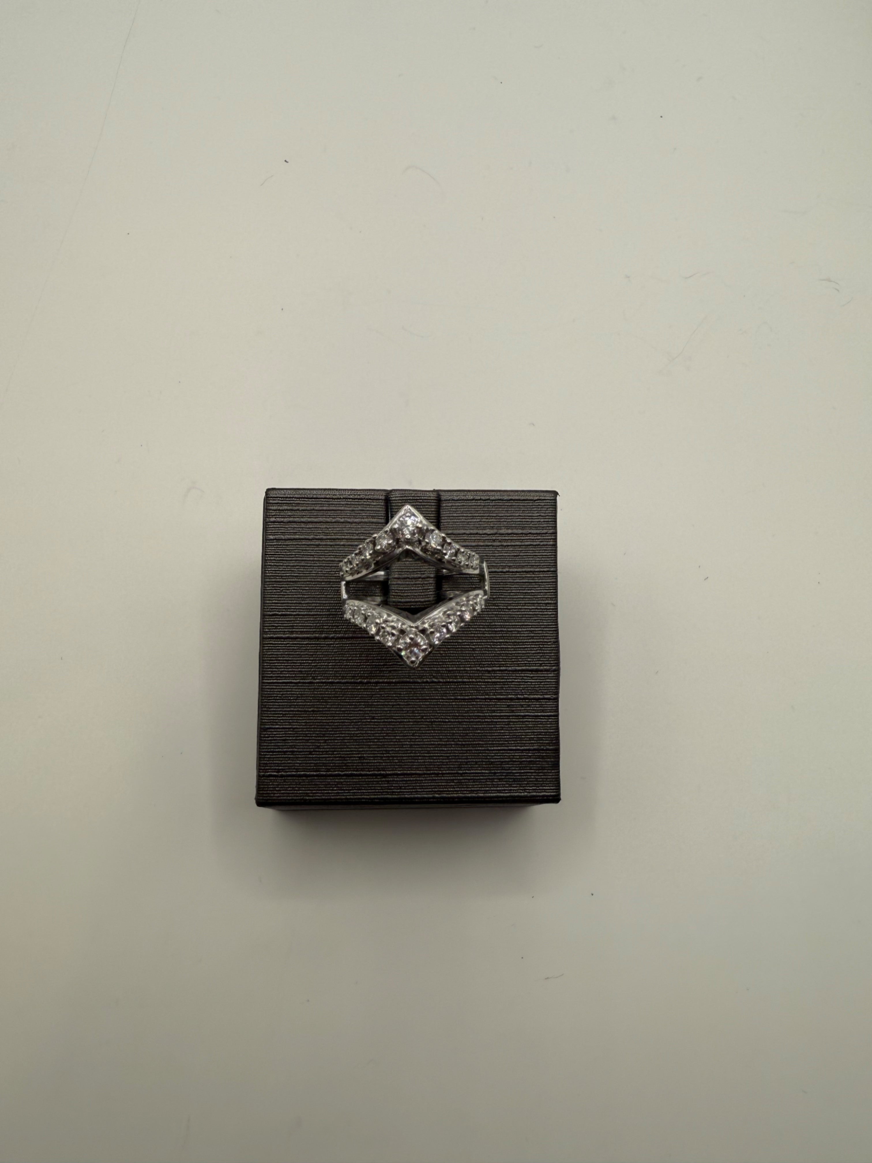 Diamond Wedding Bands  -  Women'