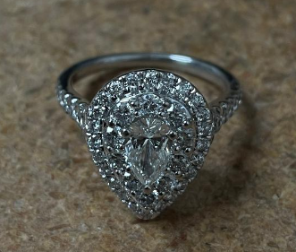 Diamond Engagement Ring