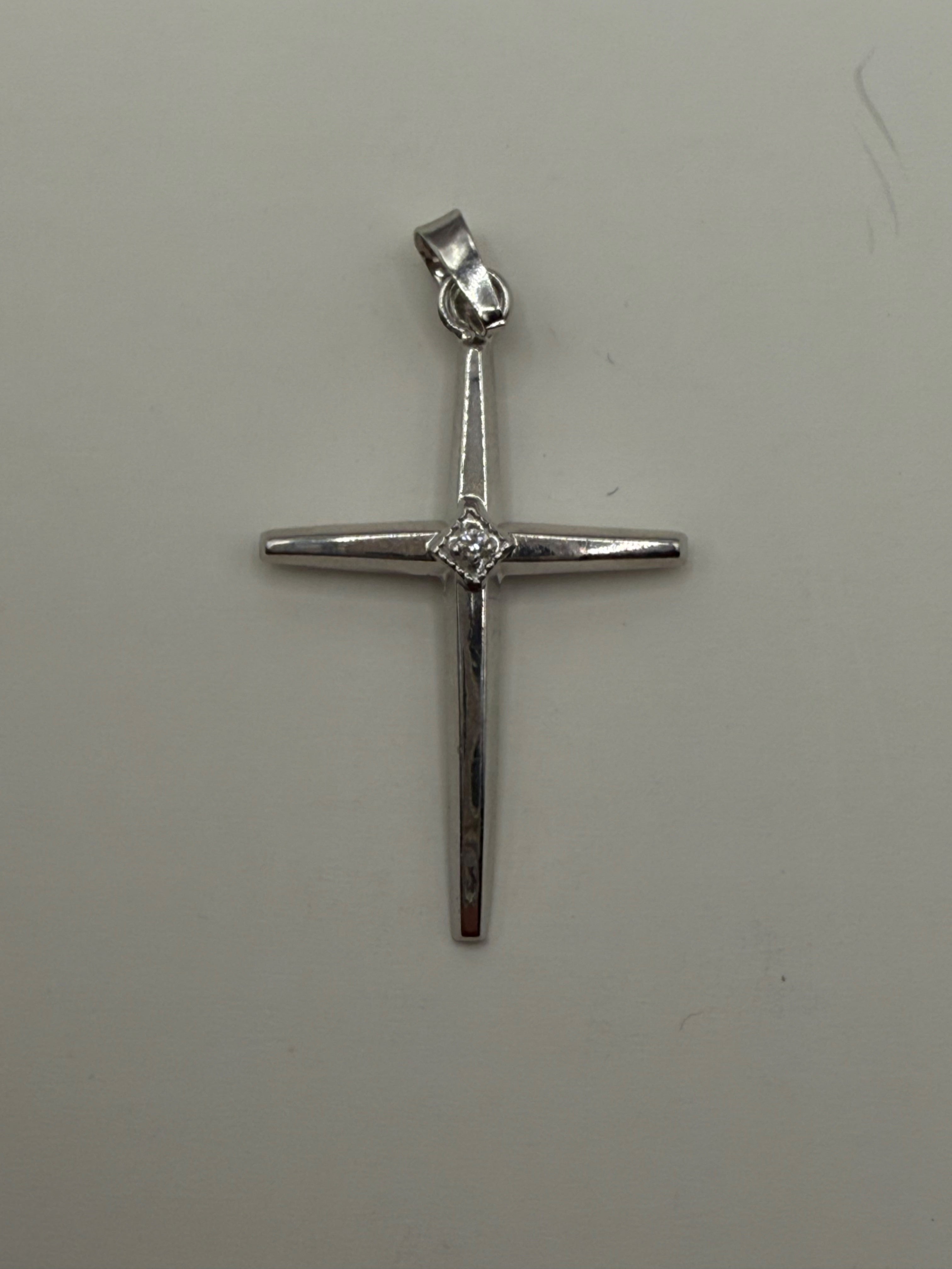 DIAMOND CROSS