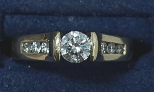 Diamond Engagement Ring
