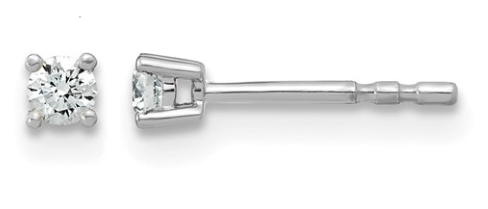 Diamond Earring