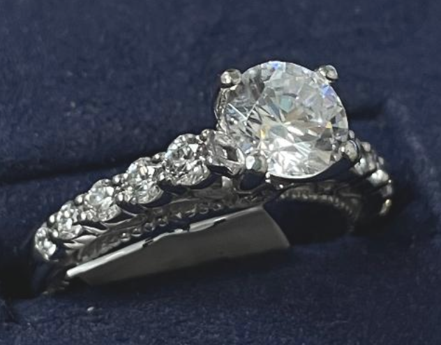 Diamond Engagement Ring