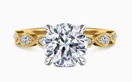 Diamond Engagement Ring