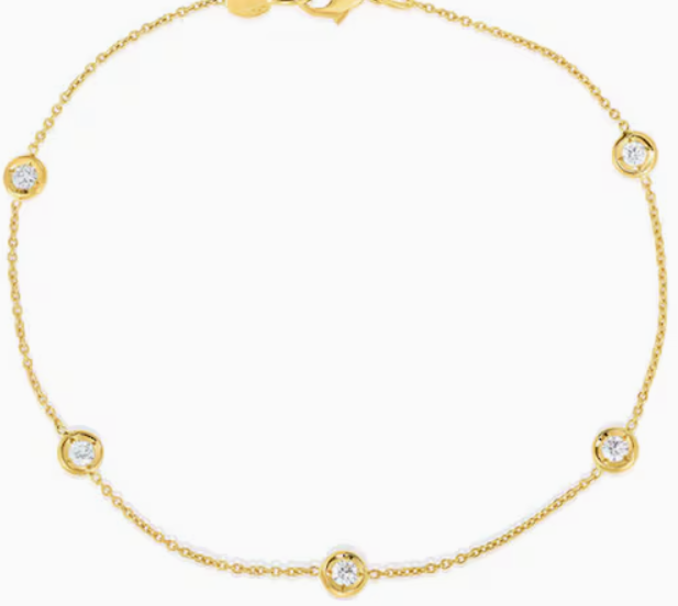 Diamond Bracelet