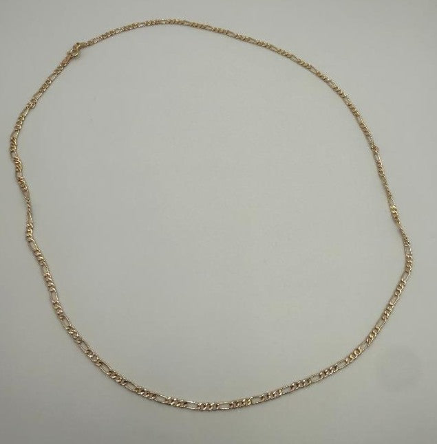 Precious Metal (No Stones) Chain