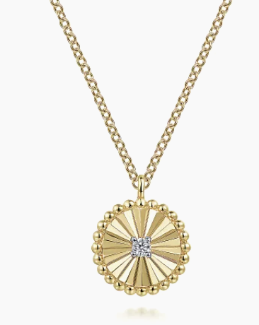 Diamond Necklace