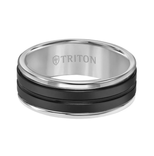 Men's Wedding Band