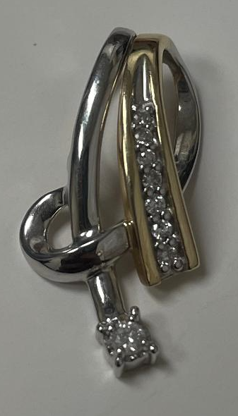 Diamond Pendant