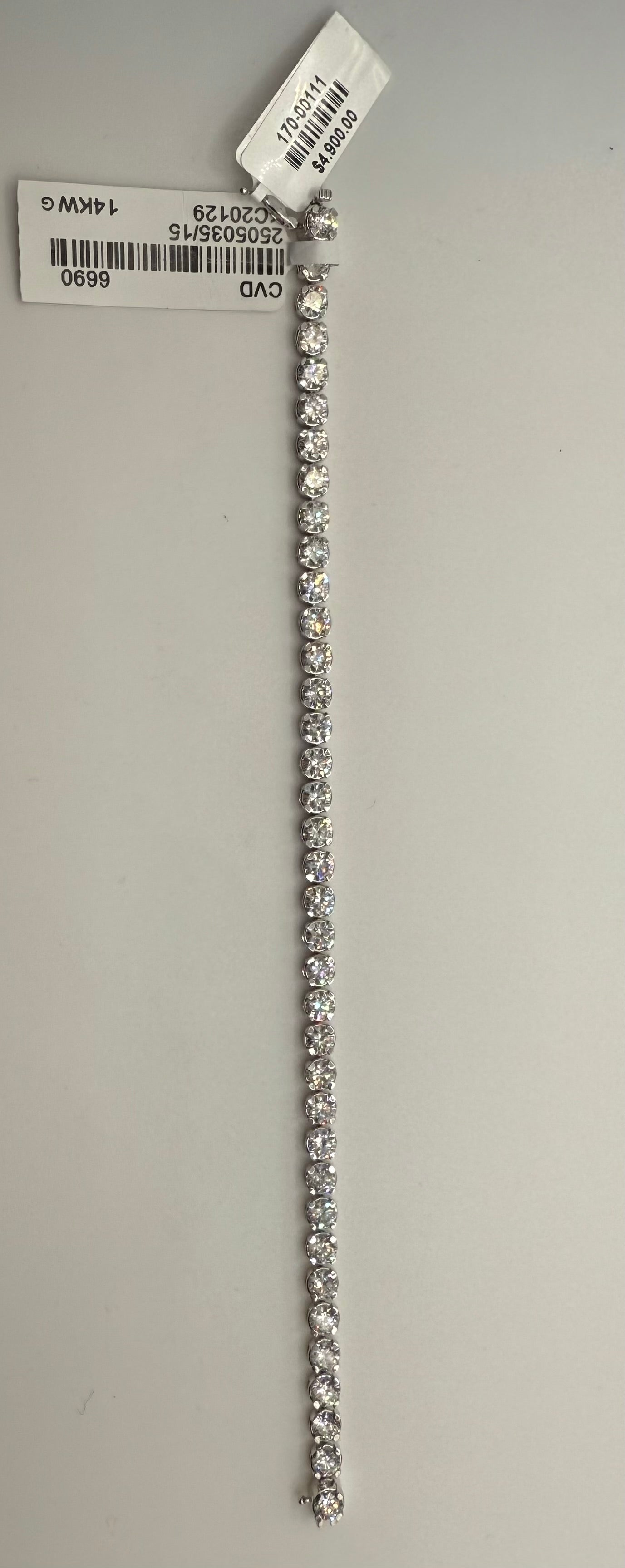 Diamond Bracelet