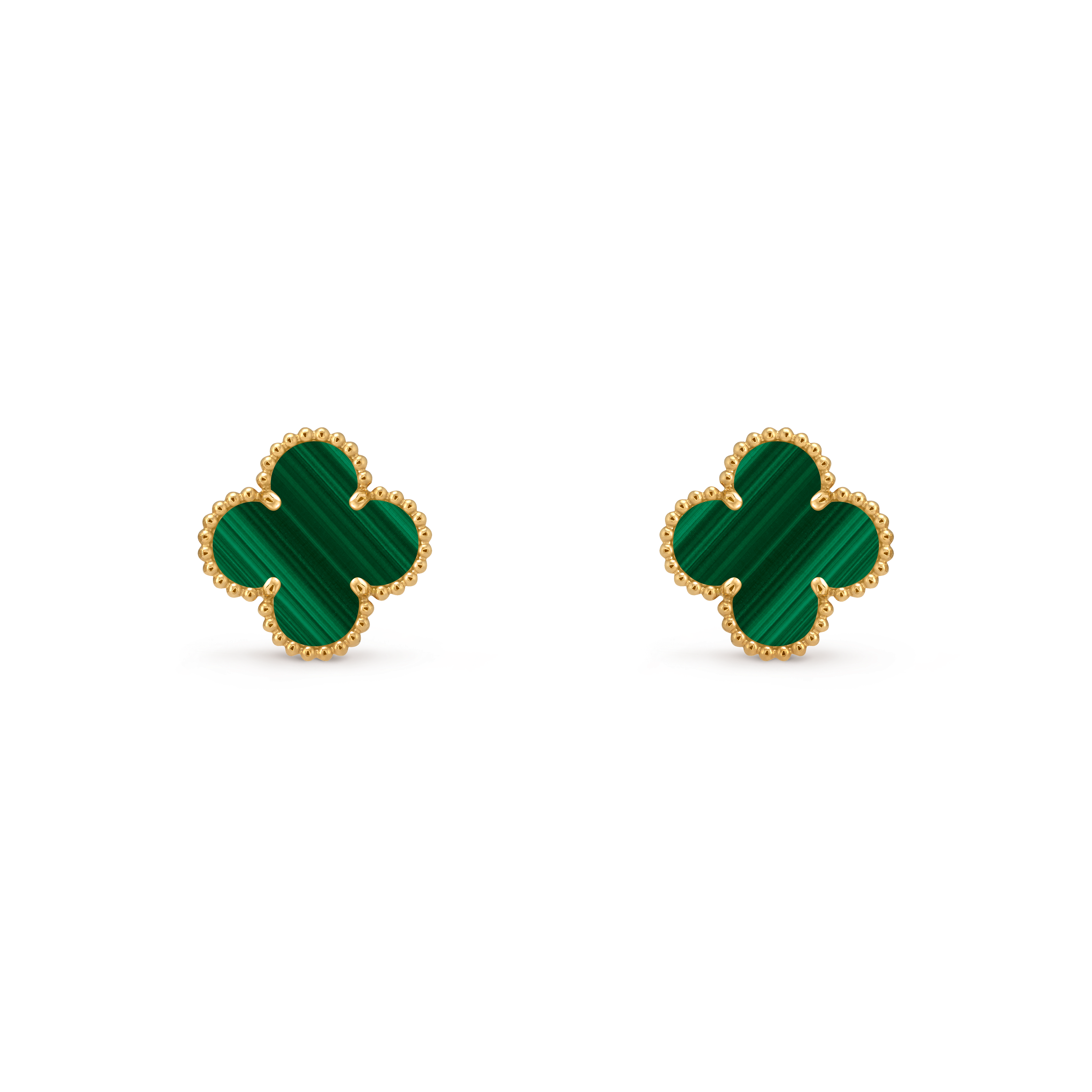 Colored Stone Earring