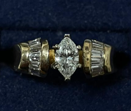 Diamond Engagement Ring