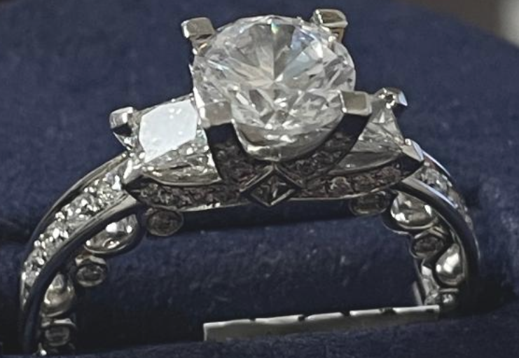 Diamond Engagement Ring