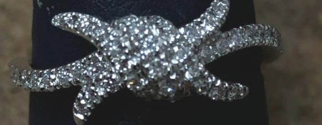 Diamond Fashion Rings - Women