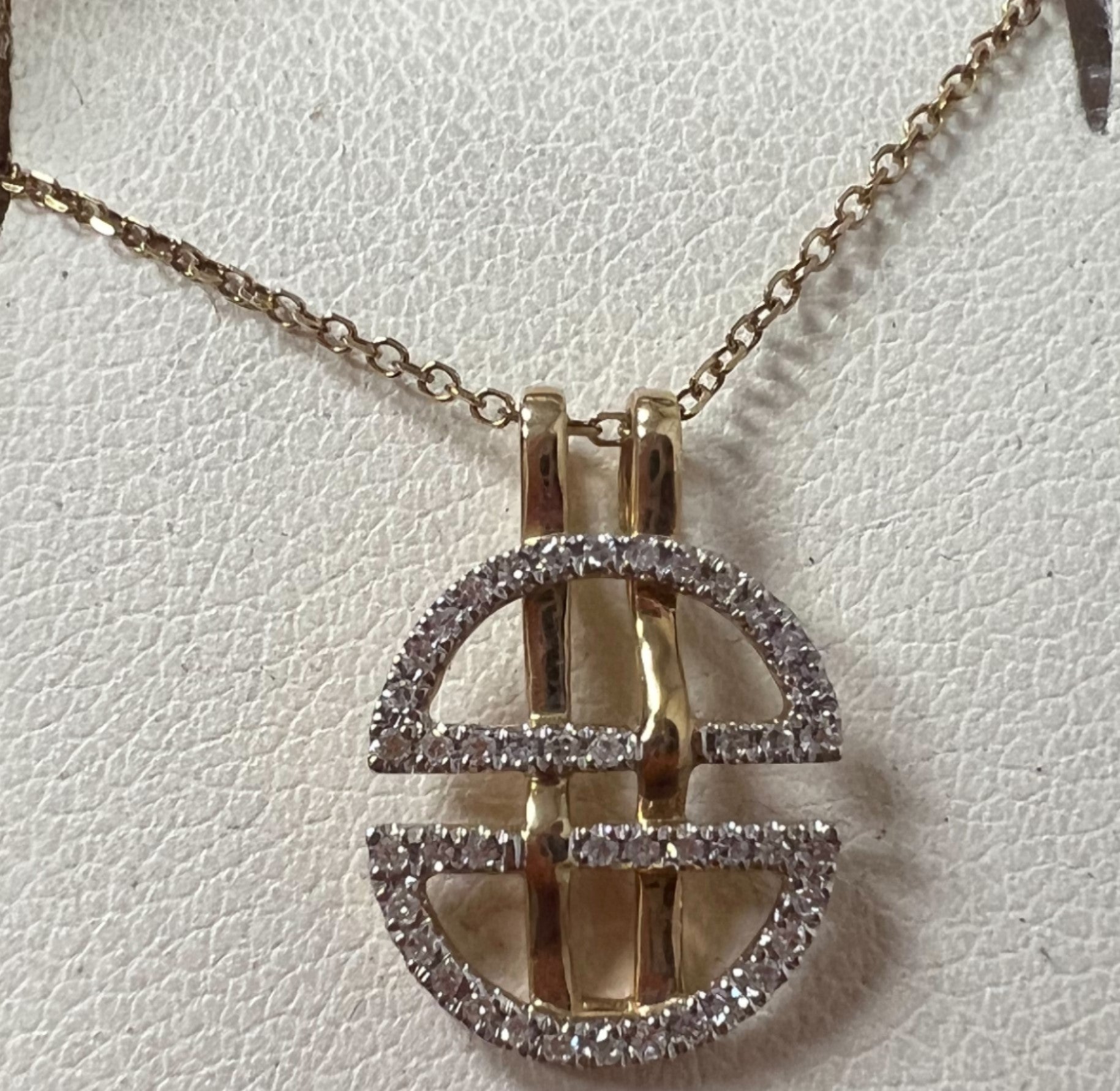 Diamond Pendant