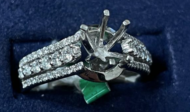 Diamond Engagement Ring