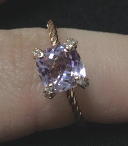 Gold Ring