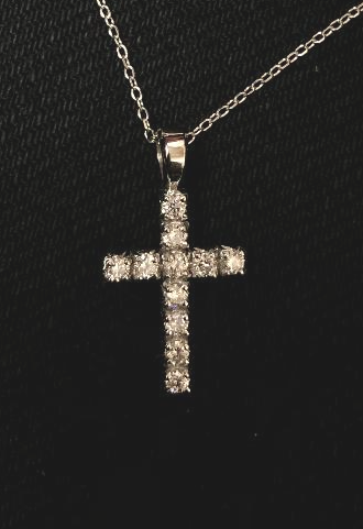 Diamond Cross