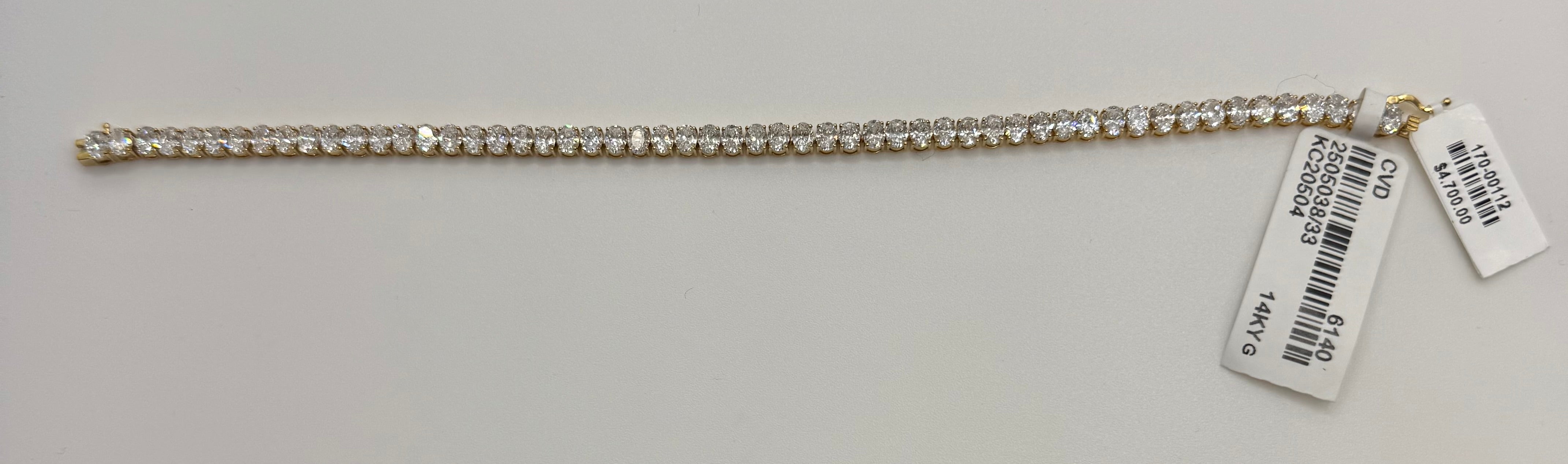 Diamond Bracelet
