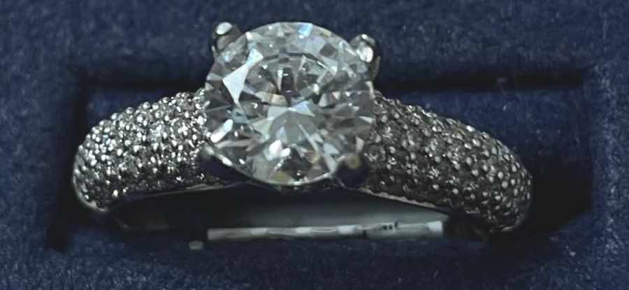 Diamond Engagement Ring