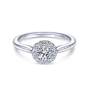 Diamond Engagement Ring