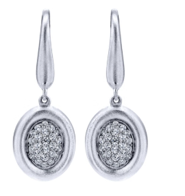 Silver Earring