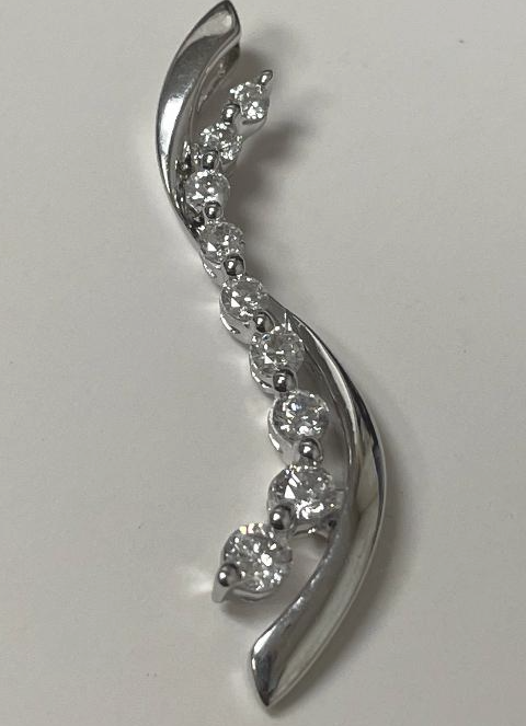 Diamond Pendant