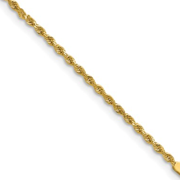 Precious Metal (No Stones) Chain