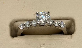 Diamond Engagement Ring