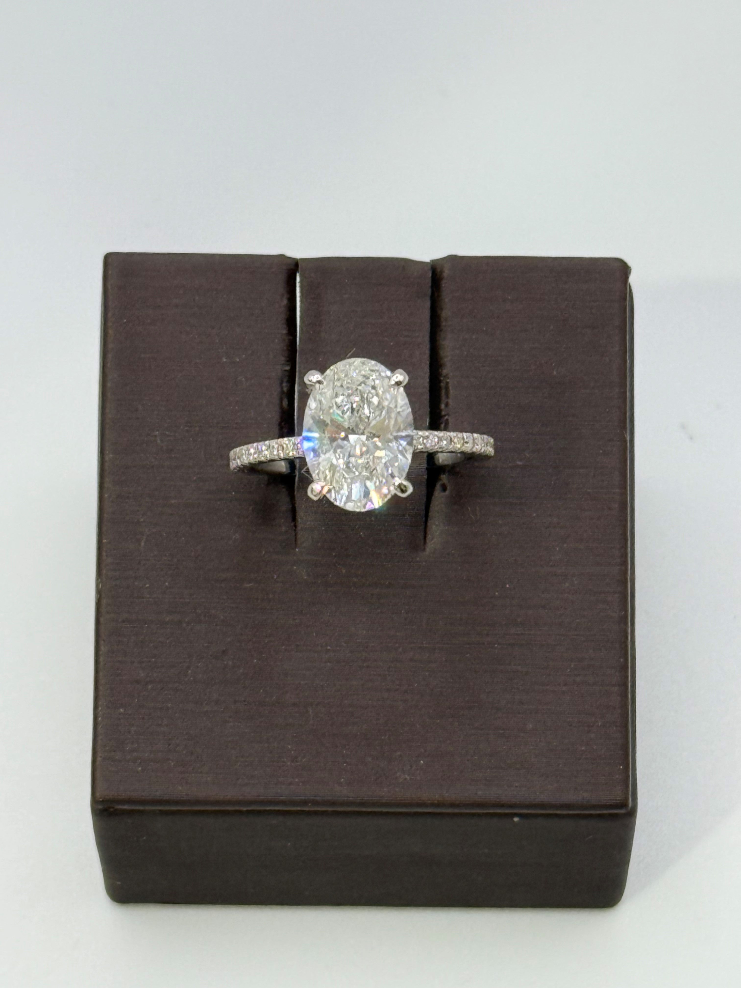 Diamond Engagement Ring