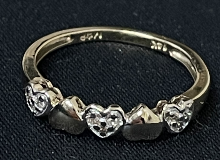 Diamond Fashion Ring