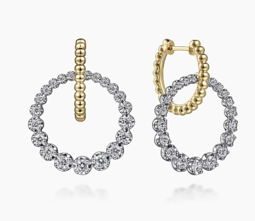 Diamond Earring