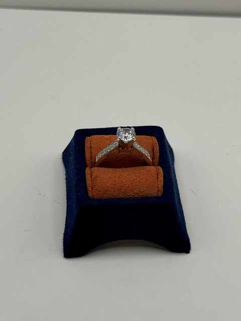 Diamond Engangement Ring.