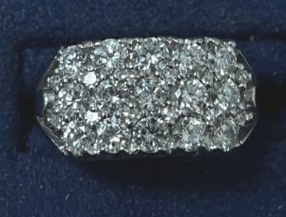 Womens Fashion Ring
