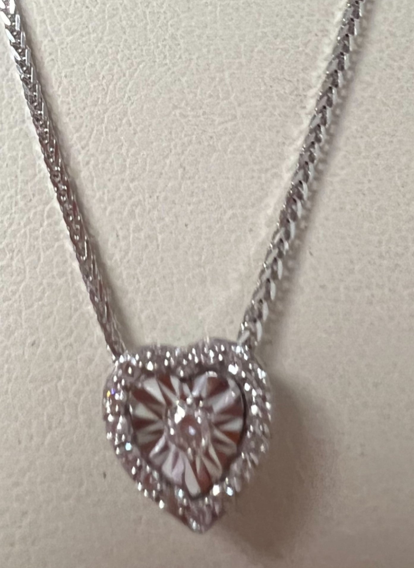 Diamond Pendant