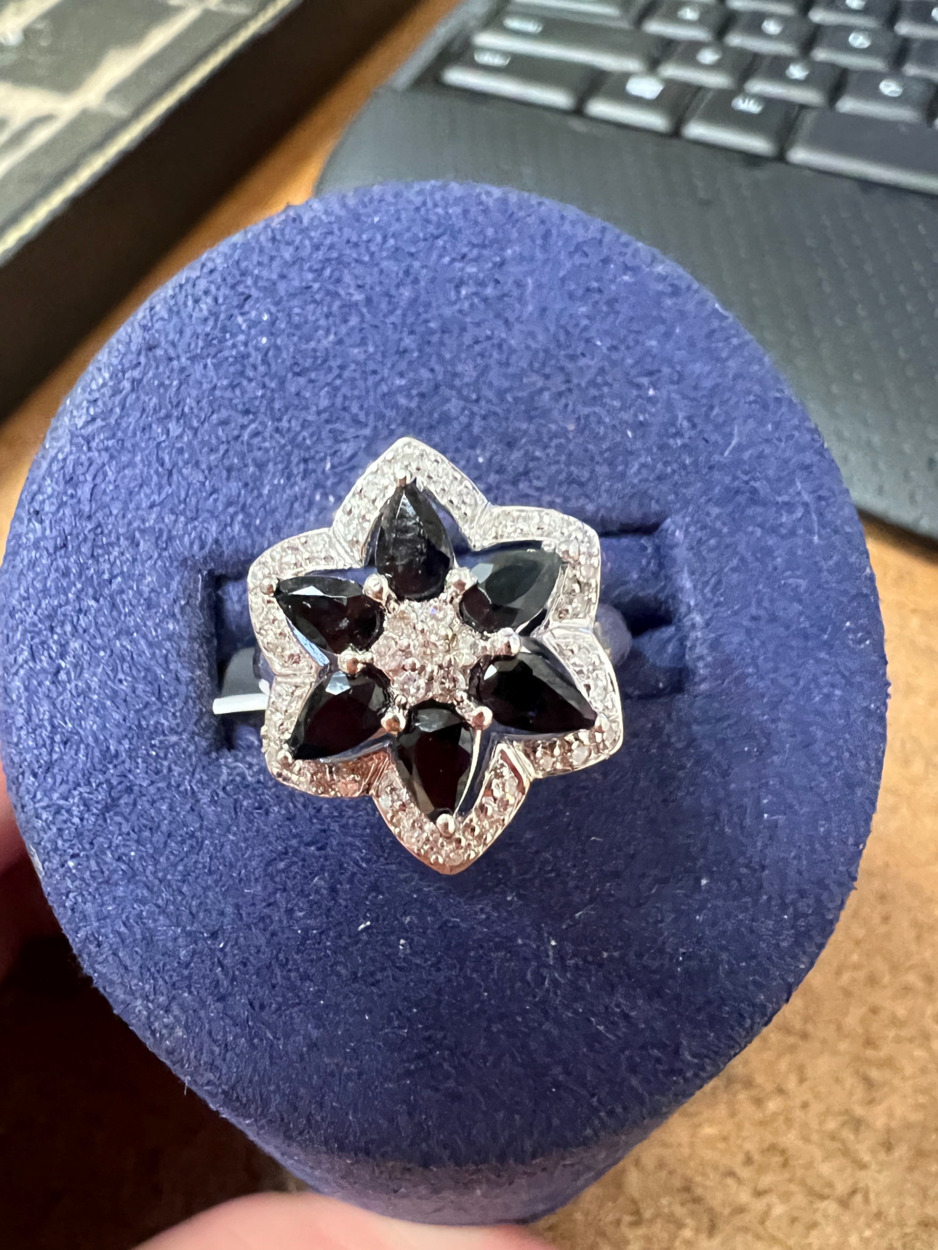 Diamond Fashion Ring