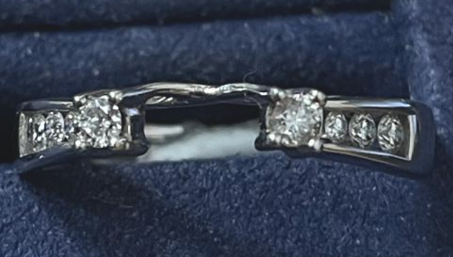 Diamond Ring Insert