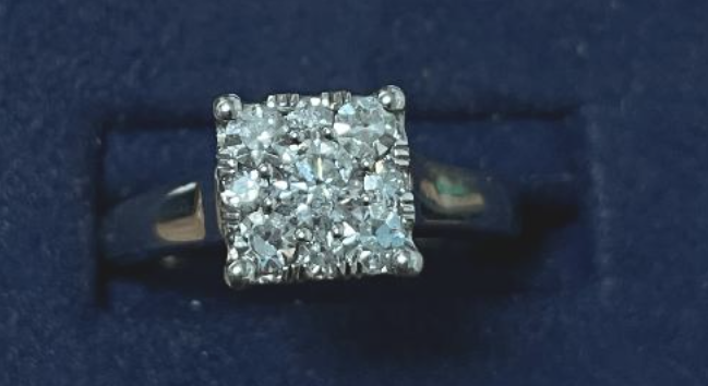 Diamond Engagement Ring