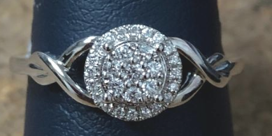 Diamond Fashion Rings - Women