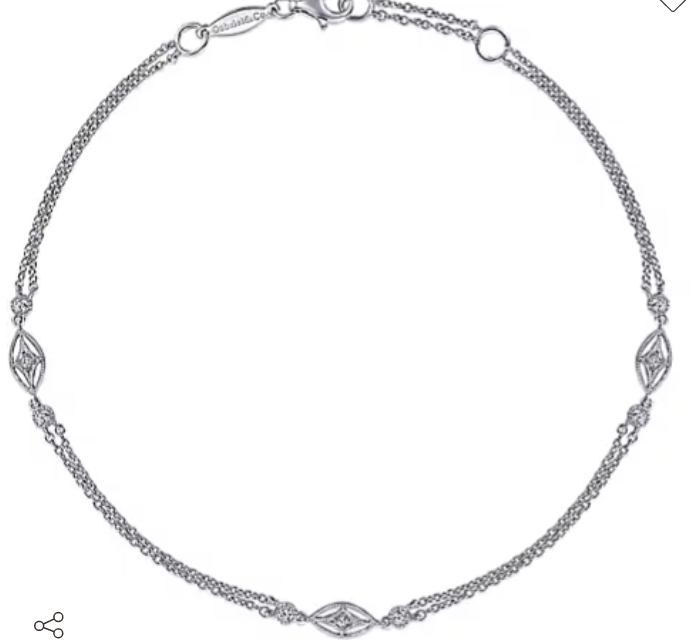 Silver Jewelry Misc.