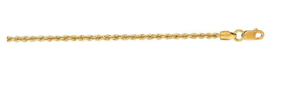 Precious Metal (No Stones) Chain