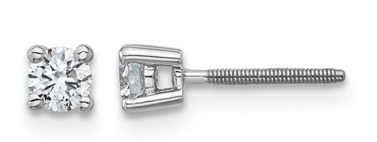 Diamond Earring