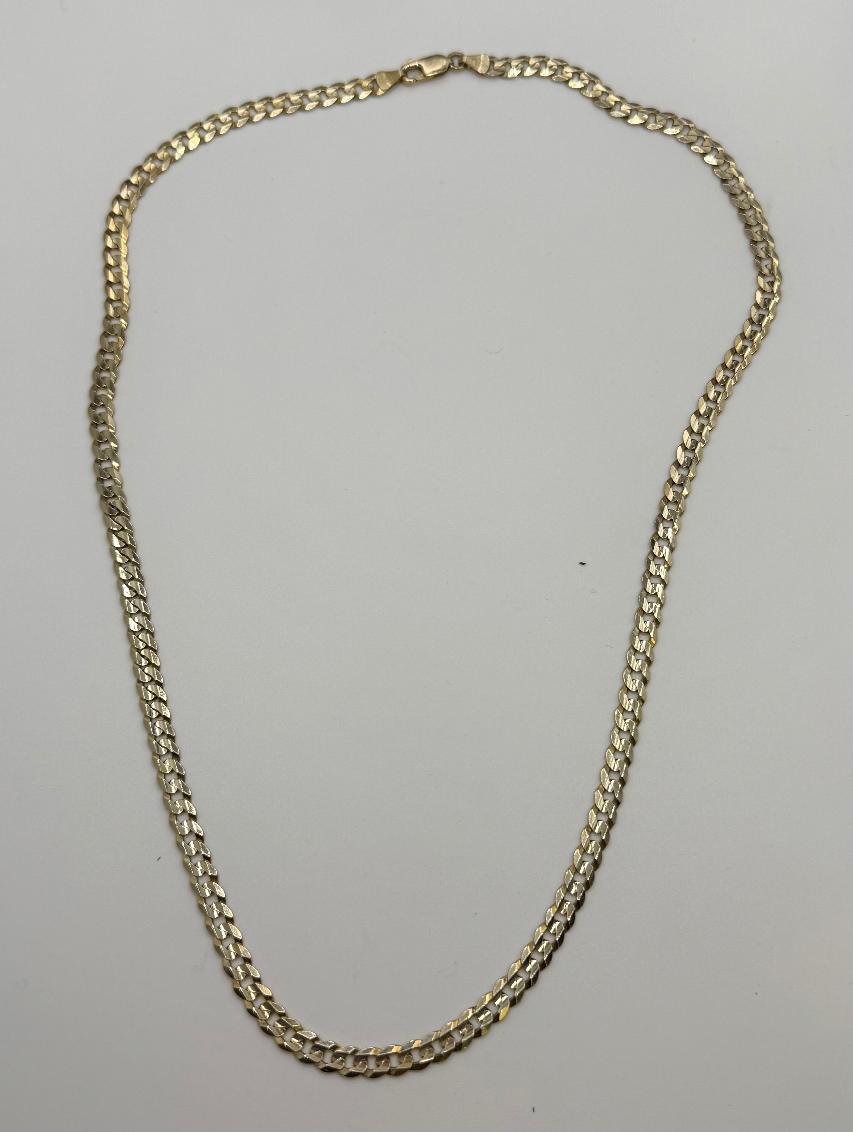 Precious Metal (No Stones) Chain