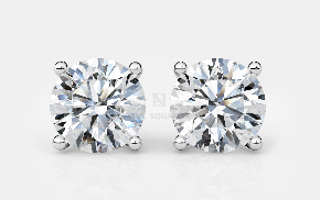 Diamond Earring